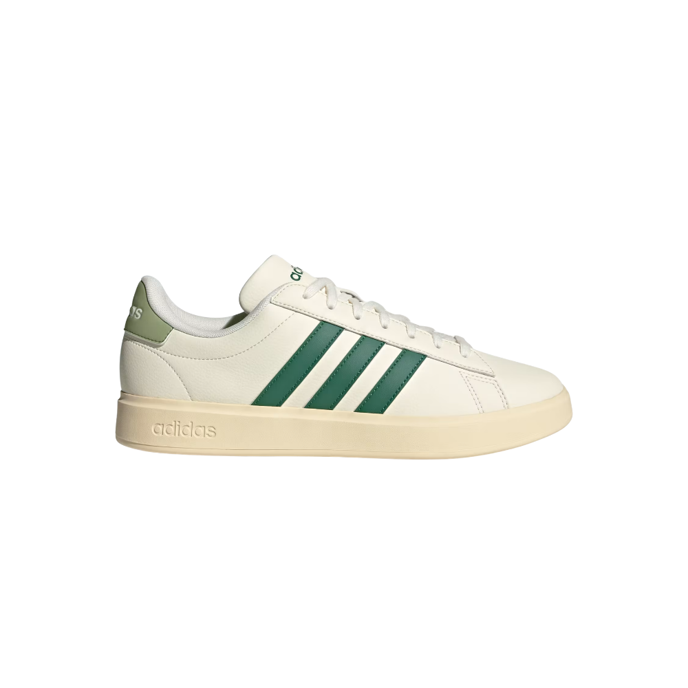 ADIDAS Grand Court 2.0 - Bianco/Verde