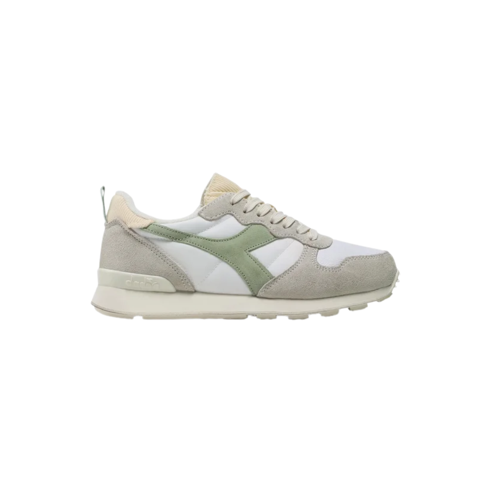 DIADORA Camaro Icona WN - Bianco/Verde