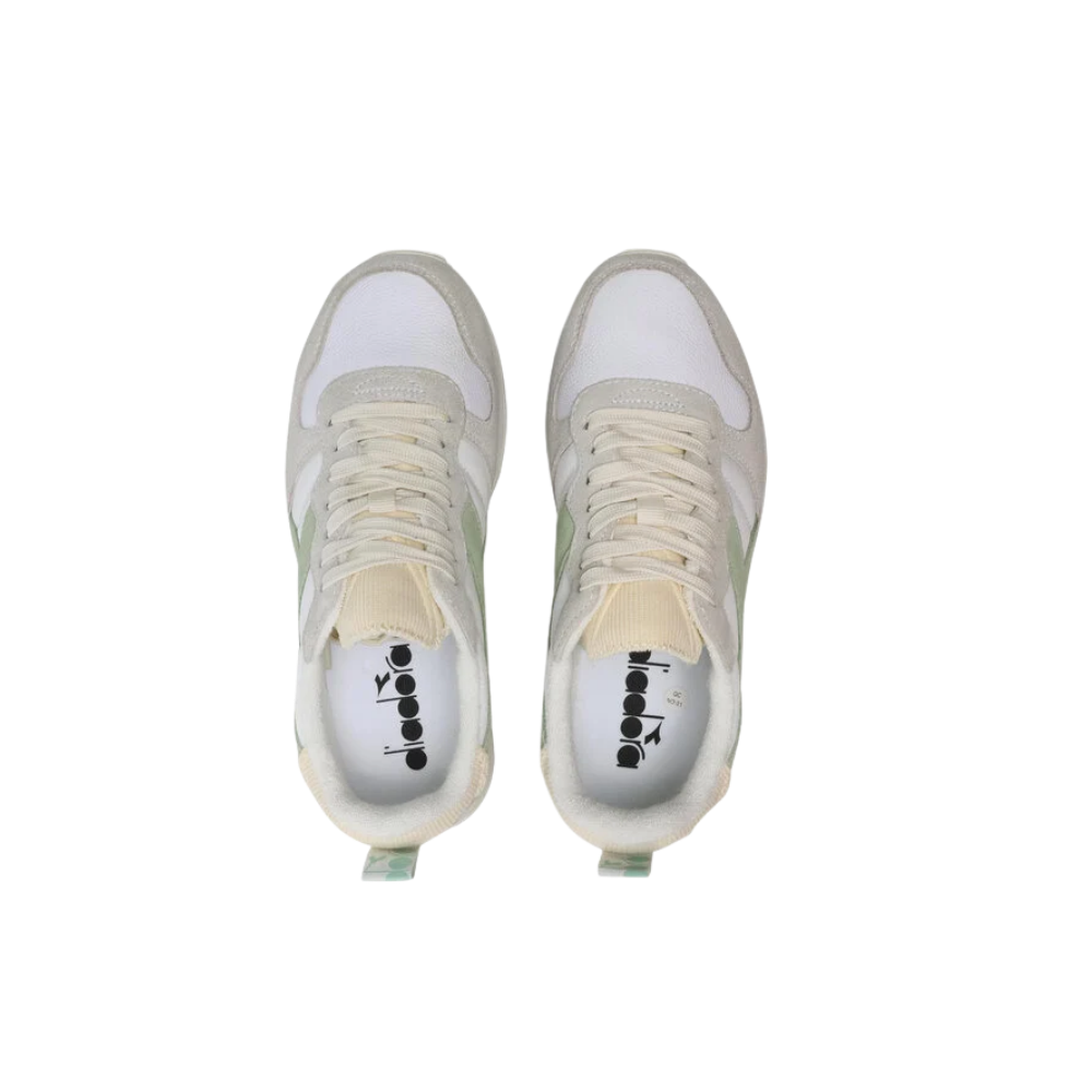 DIADORA Camaro Icona WN - Bianco/Verde