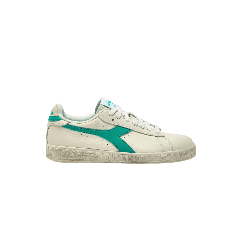 DIADORA Game L Low Waxed - Verde