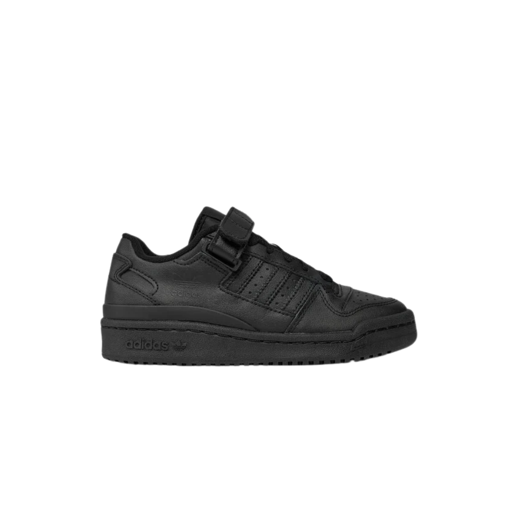 ADIDAS Forum Low J - Nero