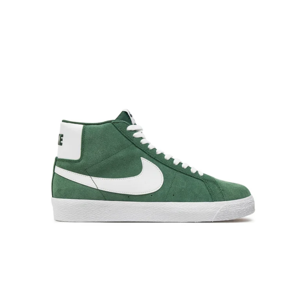NIKE SB Zoom Blazer Mid - Verde