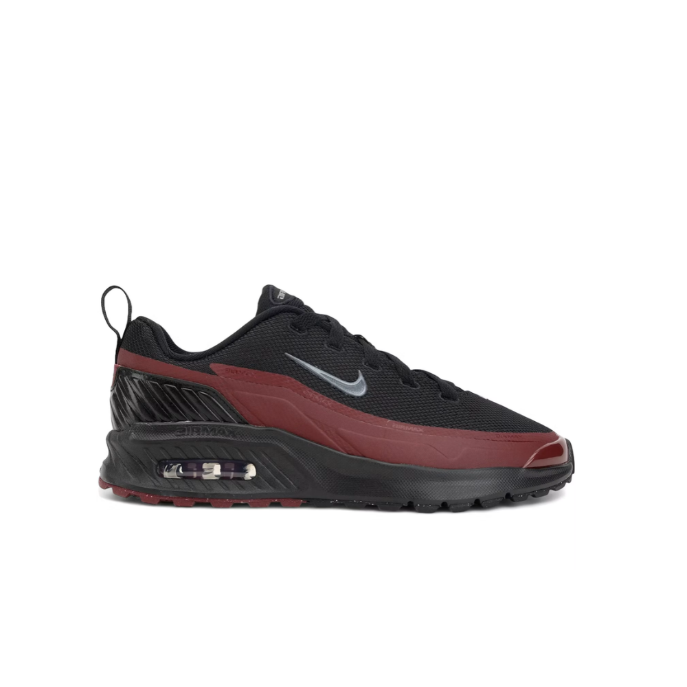 NIKE Air Max Bia GS - Nero/Rosso