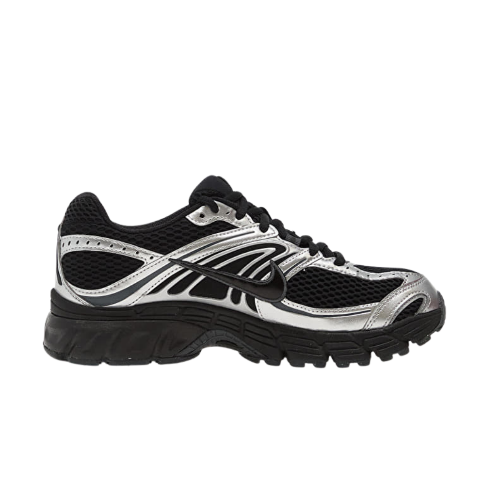 NIKE Air Max Moto 2K - Nero/Argento