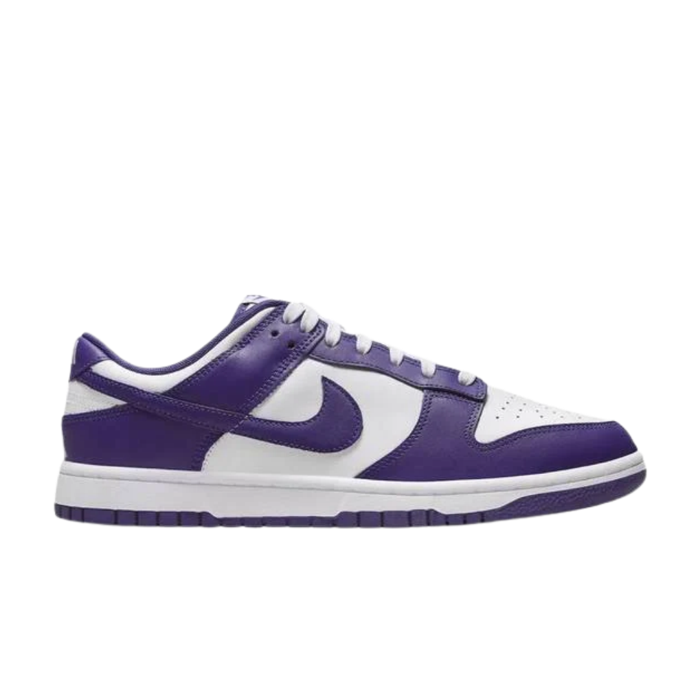 NIKE Dunk Low Retro - Court Purple