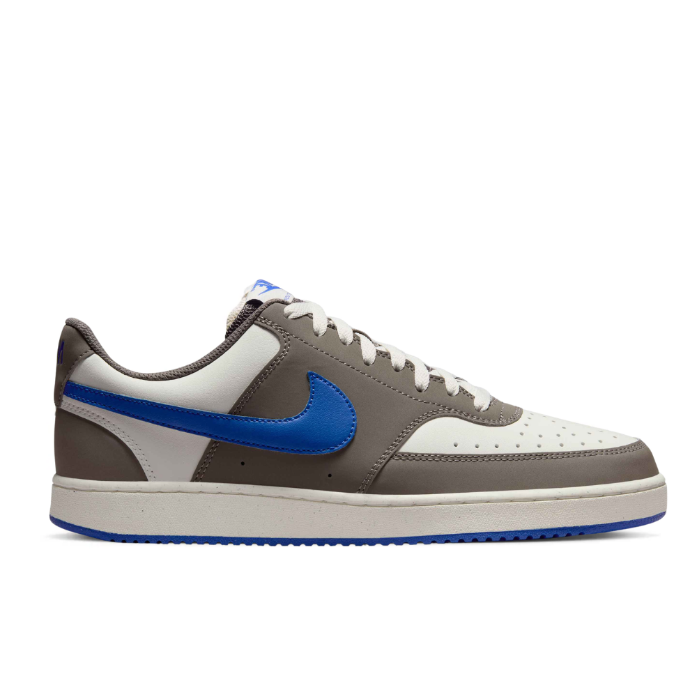 NIKE Court Vision Low - Sail/Hyper Royal