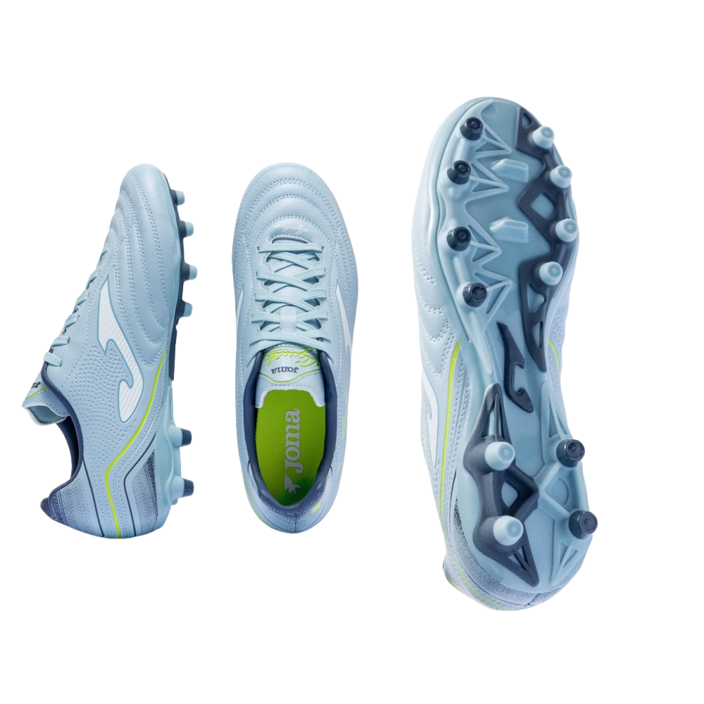 JOMA Aguila FG - Celeste/Verde