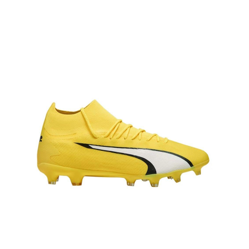 PUMA Ultra Pro FG/AG - Giallo/Bianco/Nero