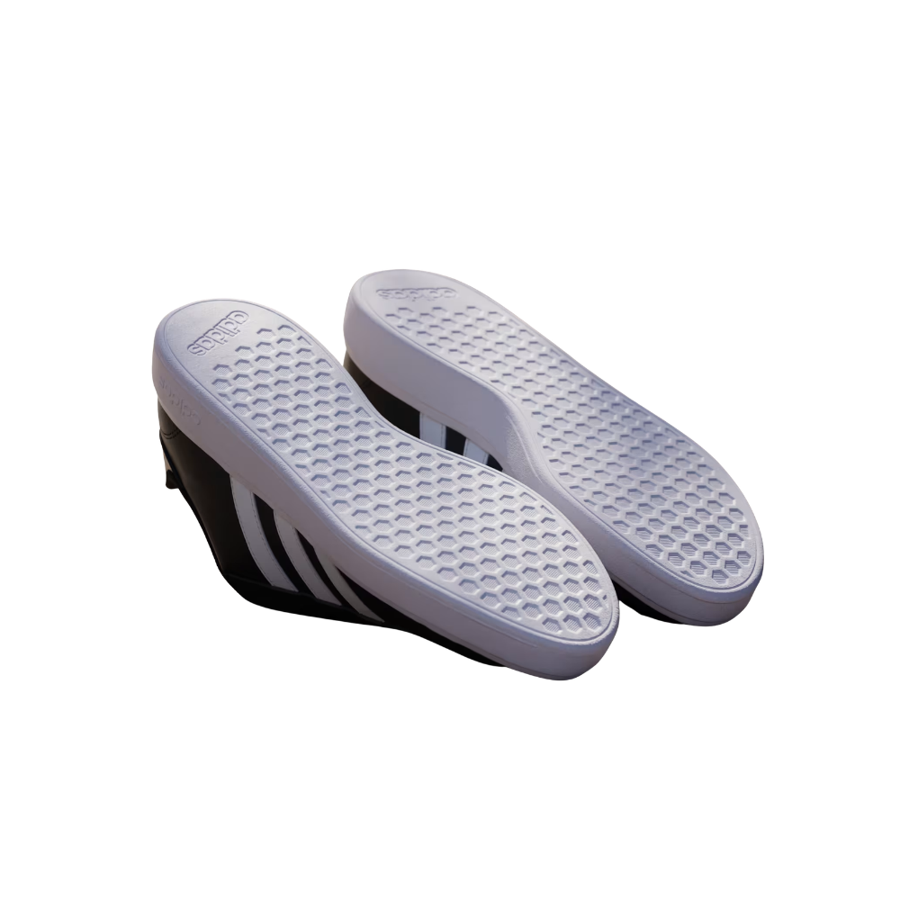 ADIDAS Grand Court TD - Nero/Bianco