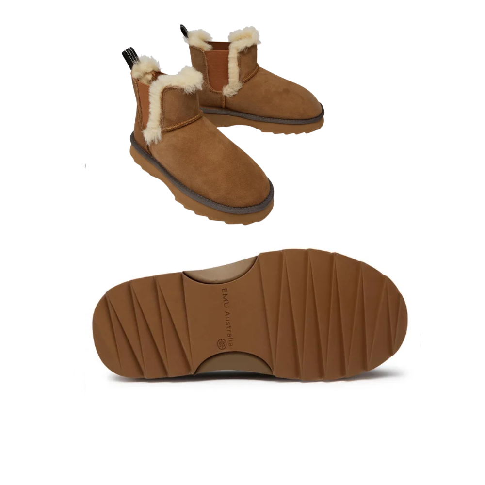 EMU Australia Thresher Marrone - Donna
