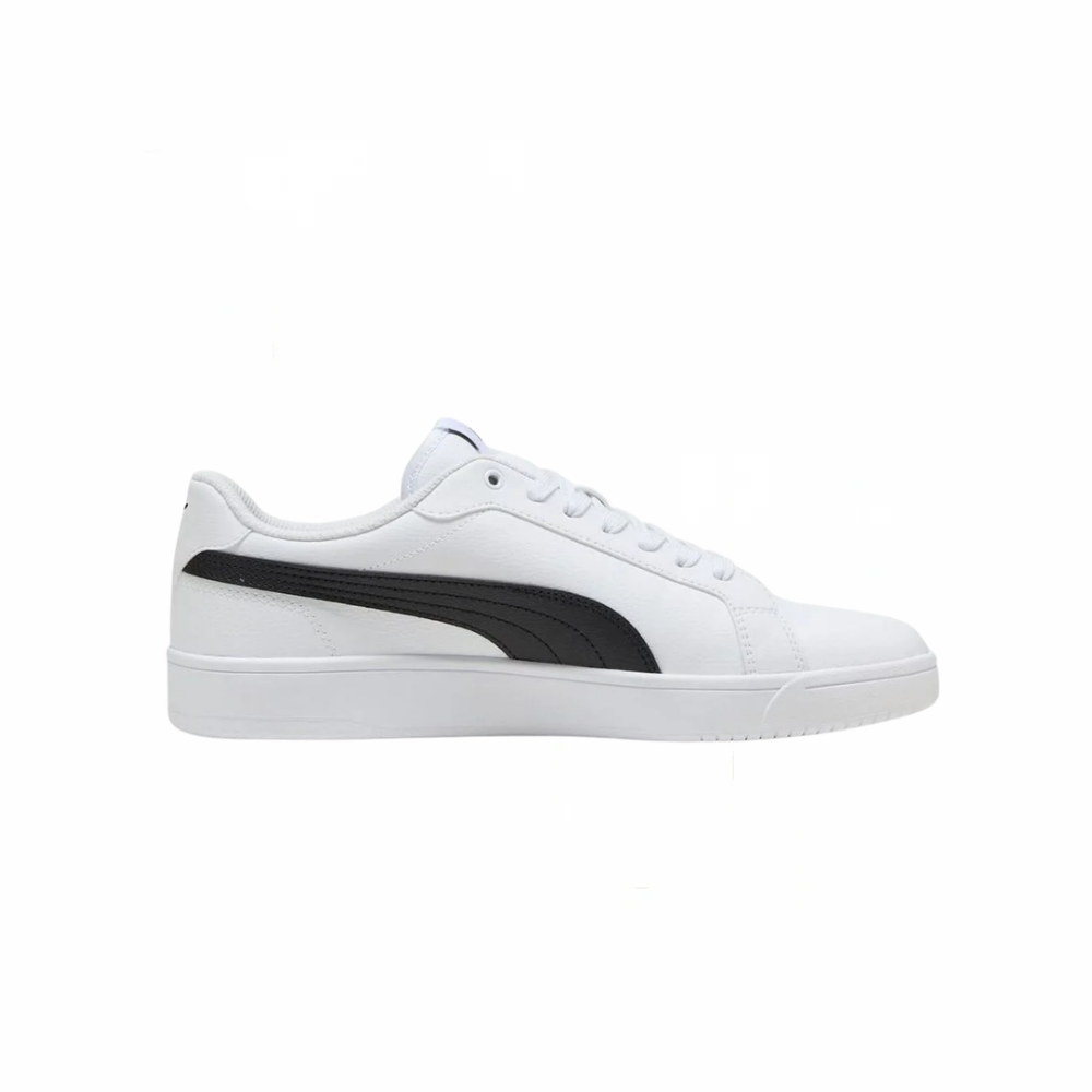 PUMA Grounded SL - Bianco/Nero