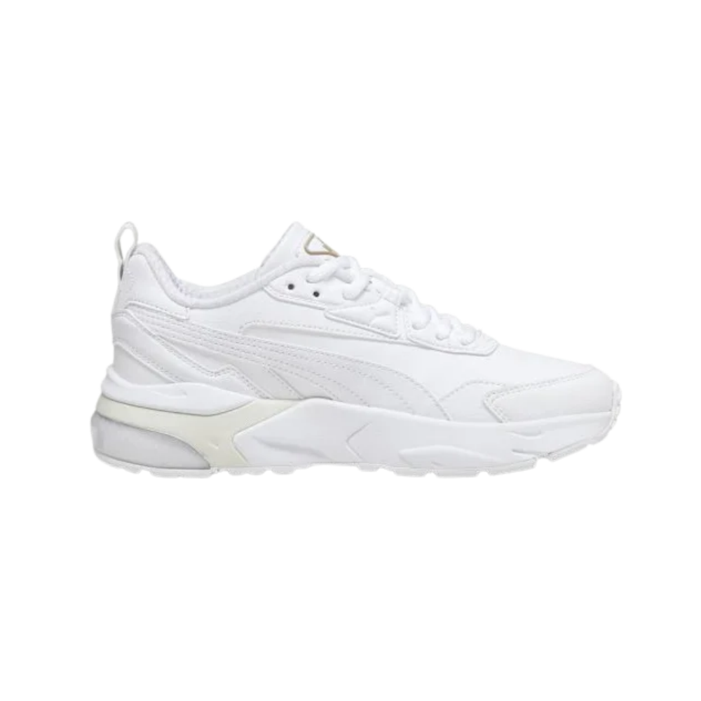 PUMA Vis2K SL - Bianco/Oro