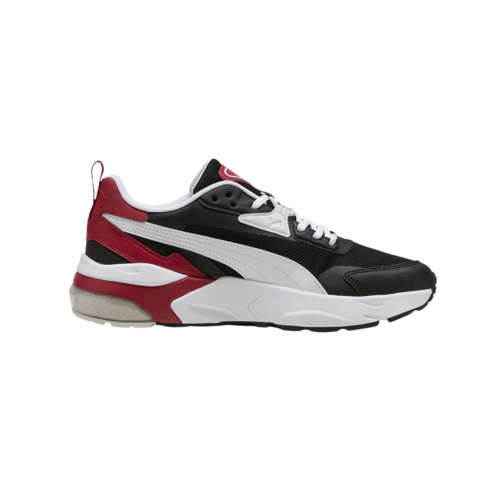 PUMA Vis2K Nero - Rosso
