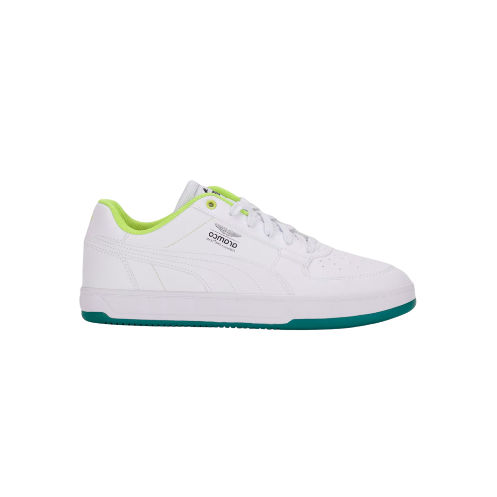 PUMA Aston Martin Aramco F1 Caven 2.0 - Bianco