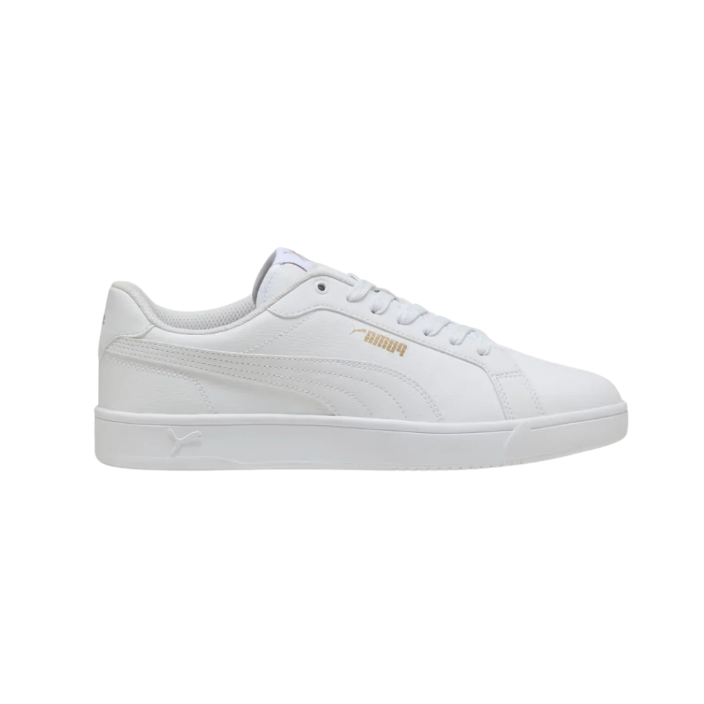 PUMA Grounded SL - Bianco/Oro