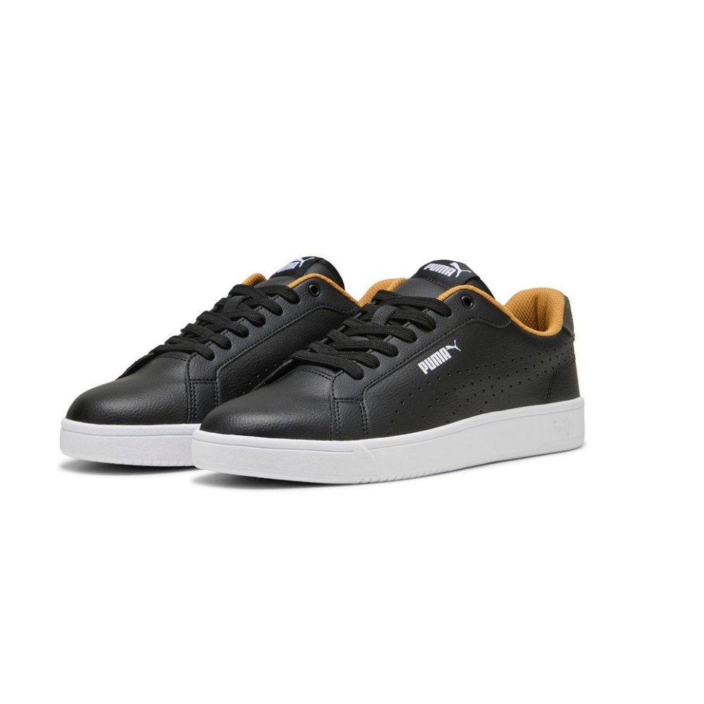 PUMA Grounded Perf - Nero/Bianco
