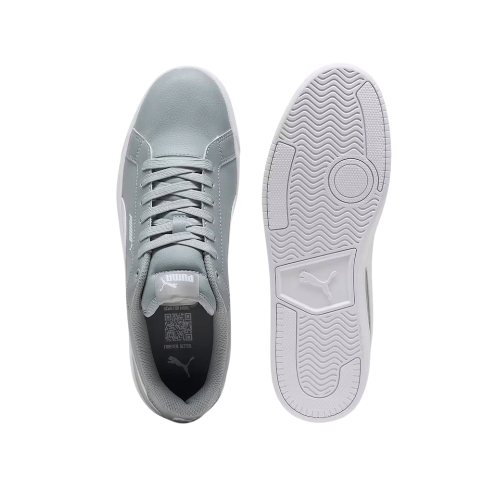 PUMA Grounded SL - Grigio/Bianco