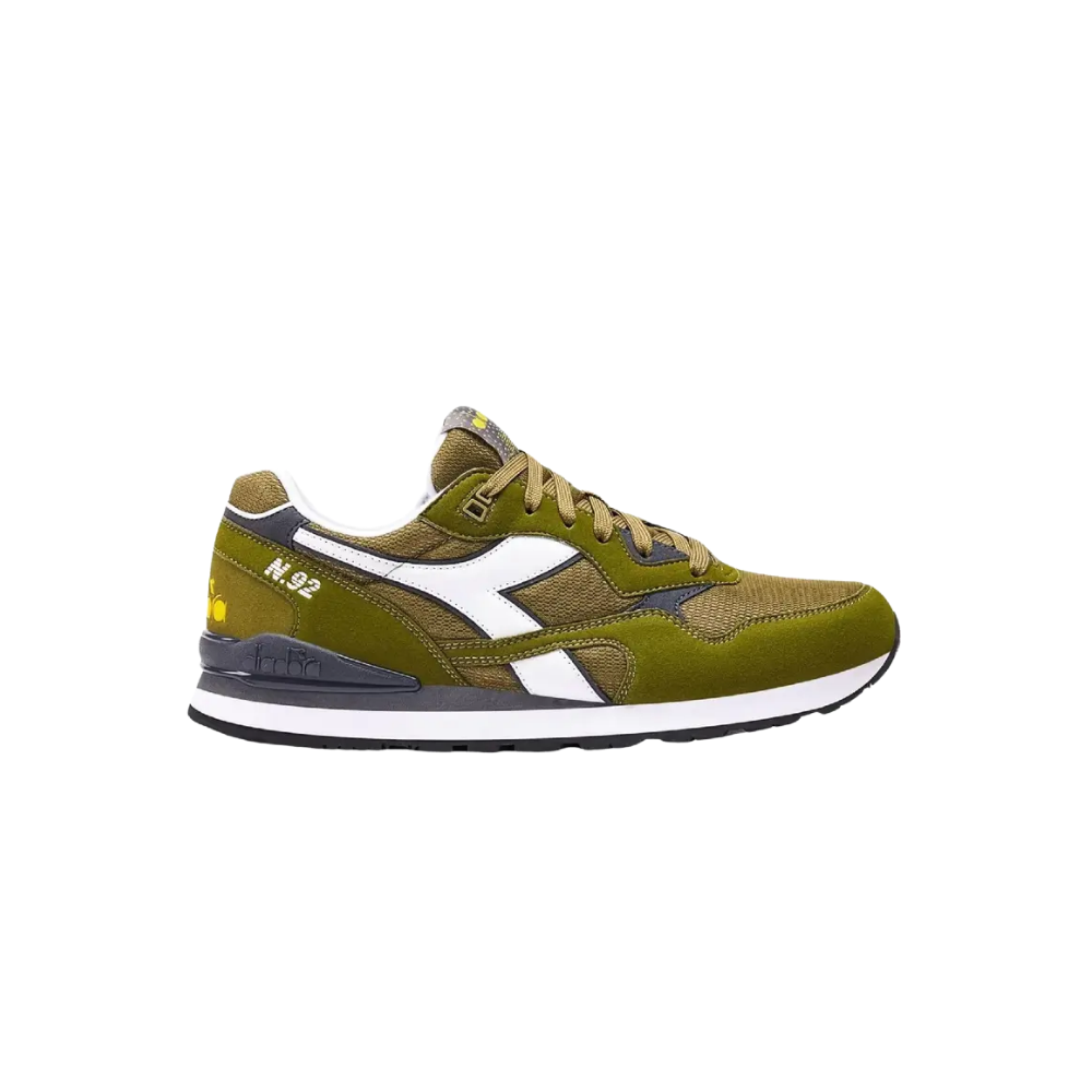 DIADORA N.92 - Verde Oliva