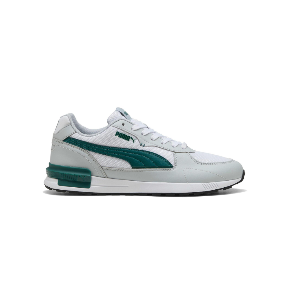 PUMA Graviton SL Remix - Bianco/Verde