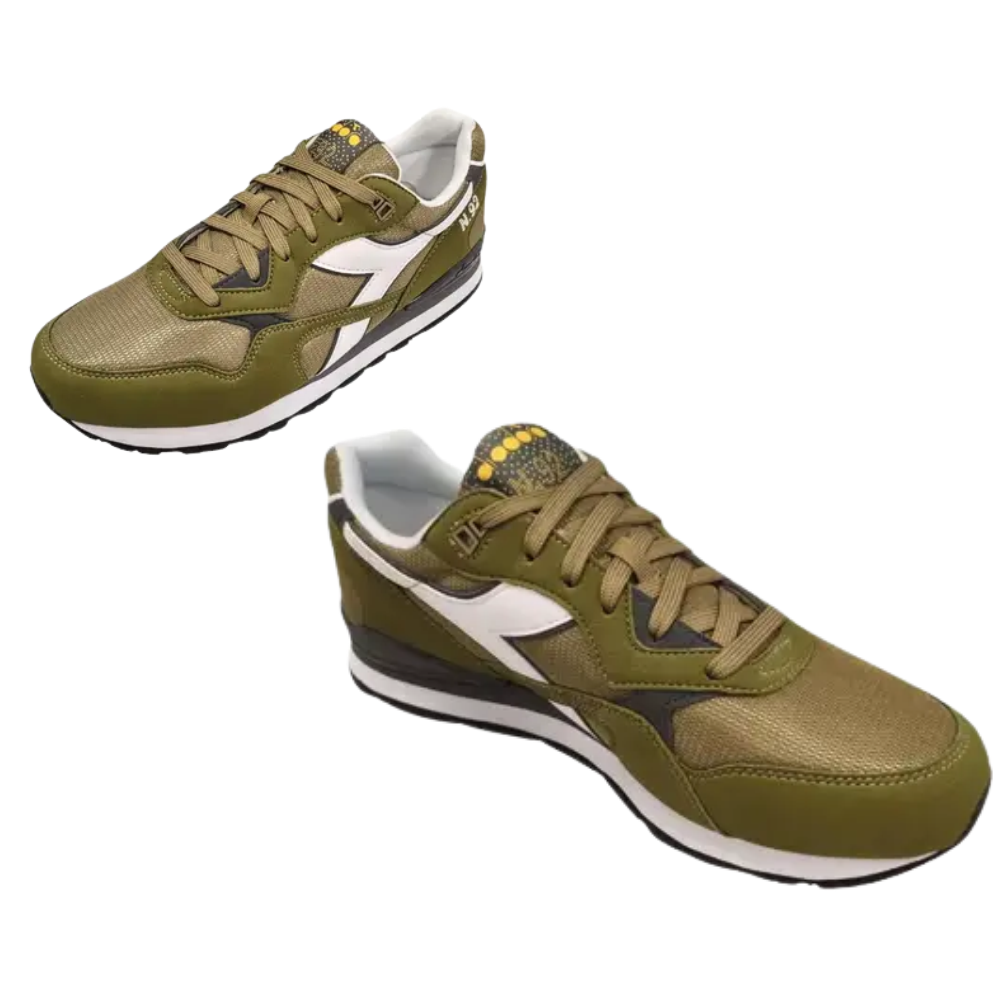 DIADORA N.92 - Verde Oliva