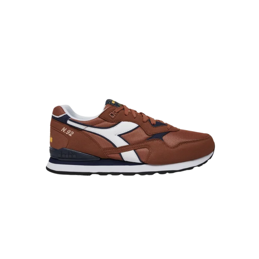 DIADORA N.92 - Bordeaux