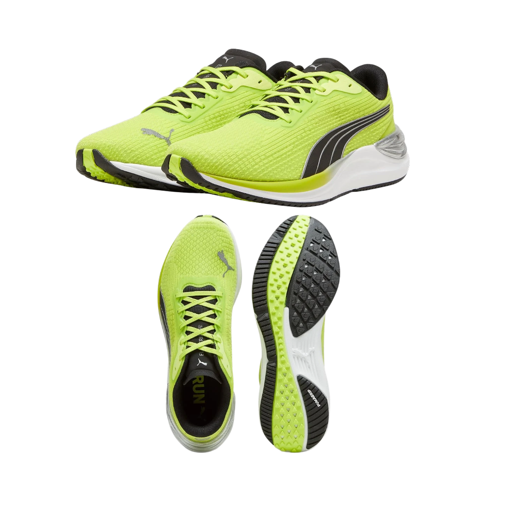 PUMA Electrify NITRO 3 - Lime Pow/Nero