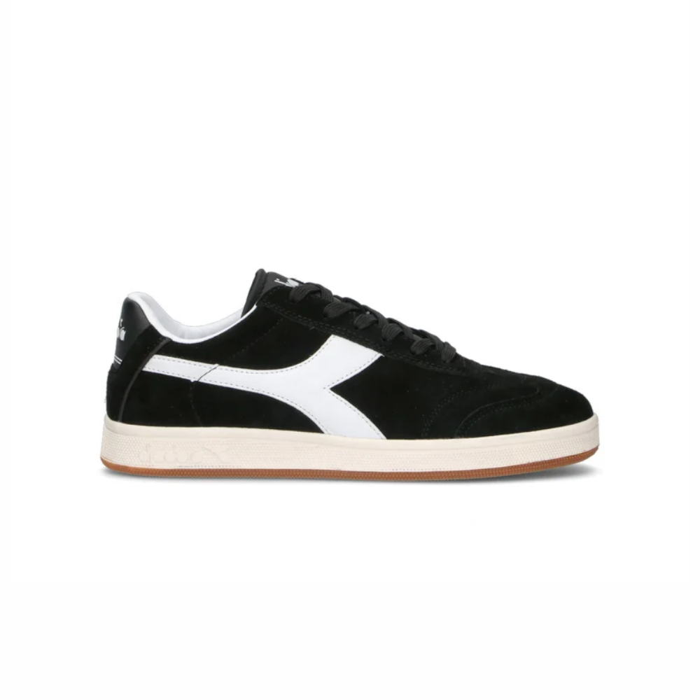 DIADORA Kick - Nero/Bianco