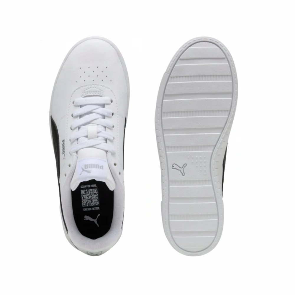 PUMA Jola - Bianco/Nero