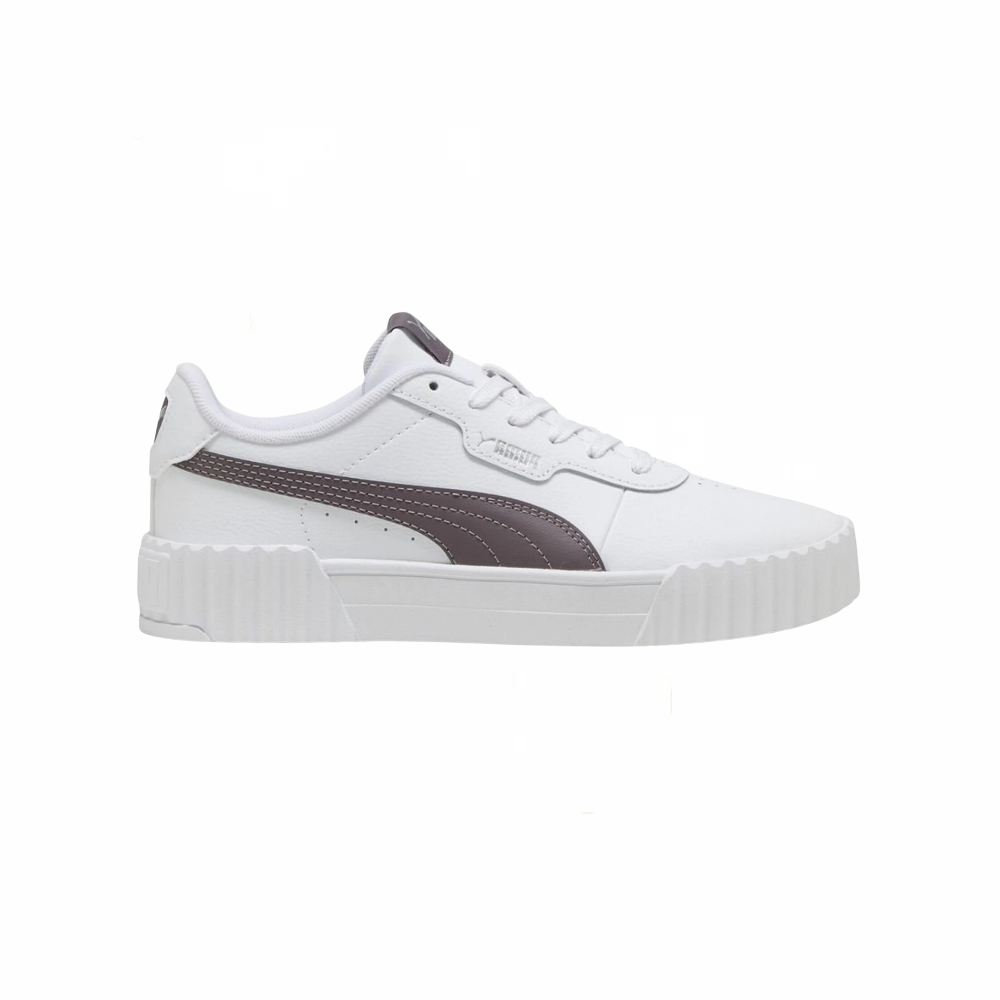 PUMA Carina 3.0 - Bianco/Bordeaux