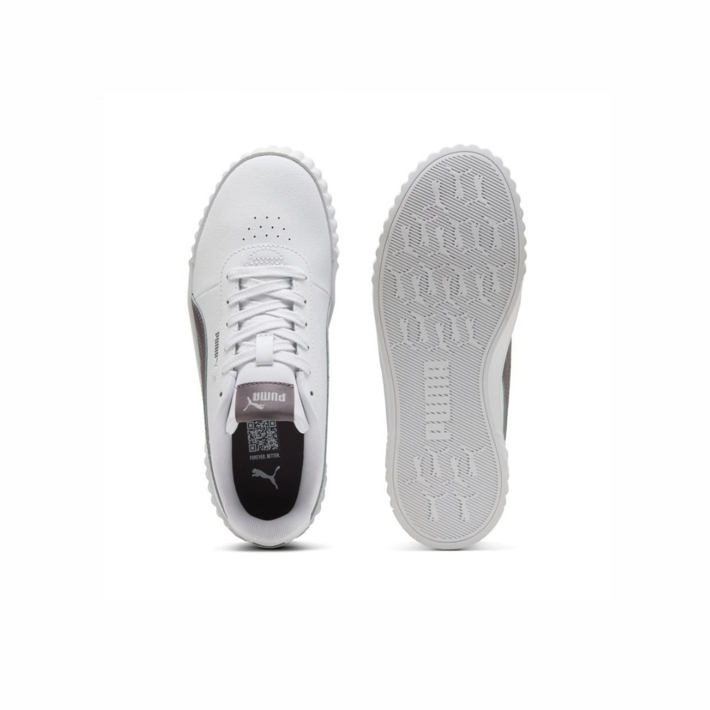 PUMA Carina 3.0 - Bianco/Bordeaux