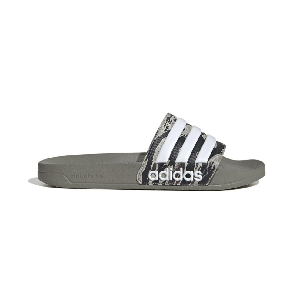 Ciabatte adidas adilette shower colore grigio JQ2295