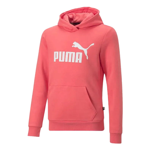 FELPA PUMA per bambini colore rosa 587031 58