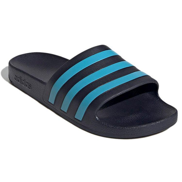 Ciabatte adidas adilette AQUA colore blu navy EG1757