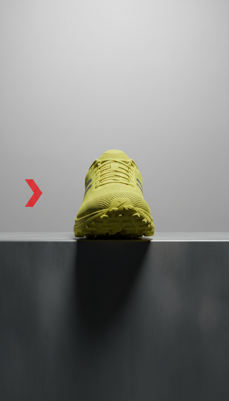 scarpa Signal Sprint XT Signal Yellow