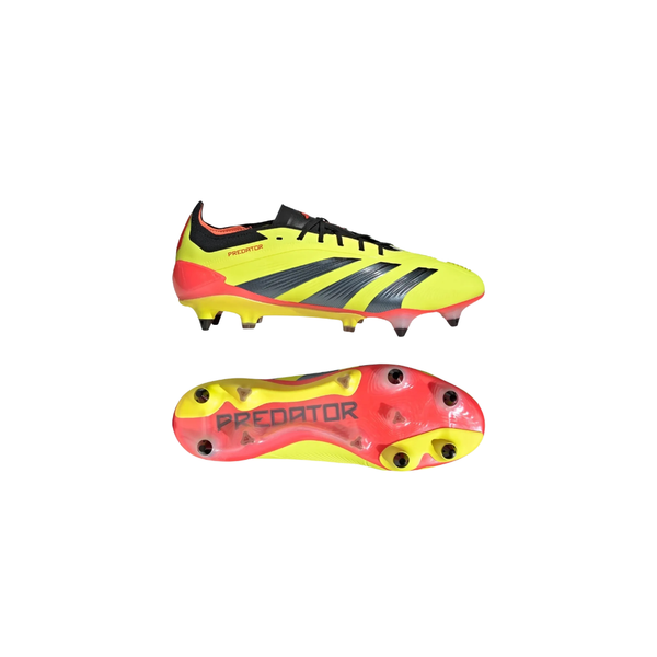ADIDAS PREDATOR ELITE SG Colore giallo IE0044