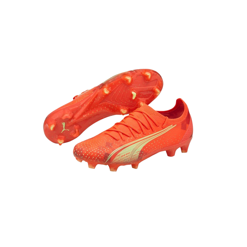 PUMA ULTRA ULTIMATE PLAY FG AG WMNS Colore arancio 106898 03