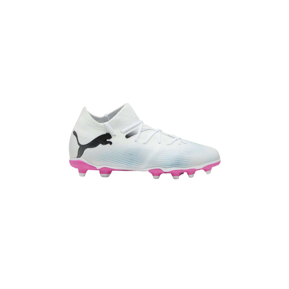 PUMA FUTURE 7 MATCH FG/AG Junior colore bianco 107729 01