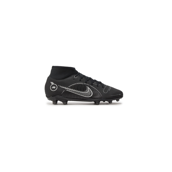 NIKE SUPERFLY 8 CLUB FG/MG Colore nero DJ2904 007