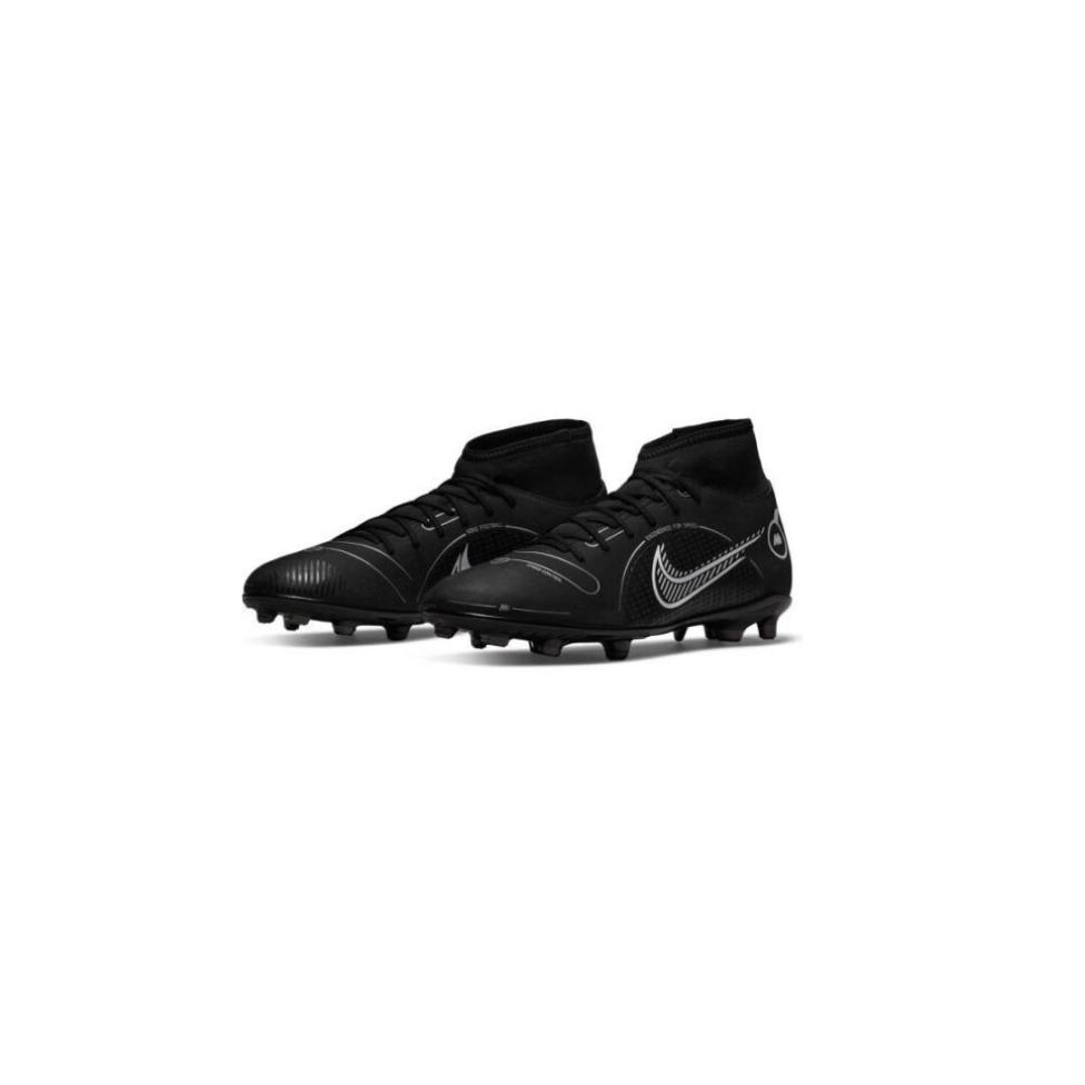 NIKE SUPERFLY 8 CLUB FG/MG Colore nero DJ2904 007