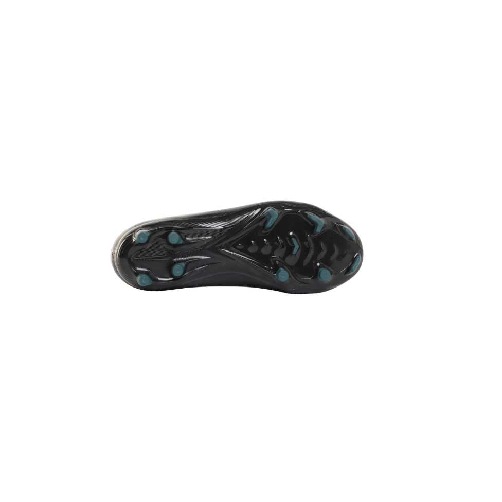 NIKE ZOOM VAPOR 16 ACADEMY FG/MG Junior colore nero FQ8392 002