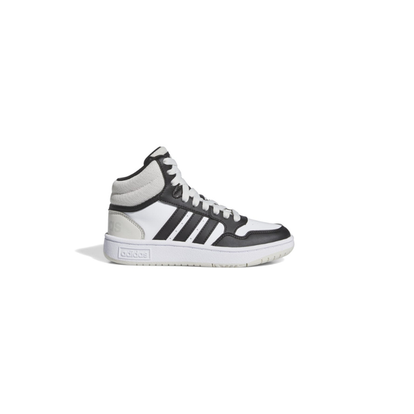 ADIDAS FORUM MID junior colore bianco-nero FZ2083
