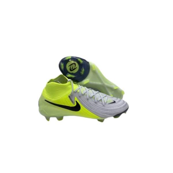 NIKE PHANTOM LUNA 2 ELITE FG Colore giallo grigio FJ2572 003
