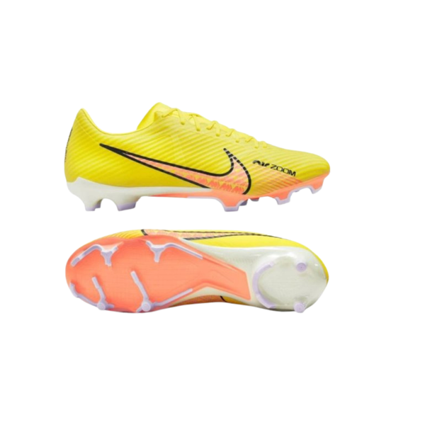 NIKE ZOOM VAPOR 5 ACADEMY FG/MG DJ5631 780 Colore giallo