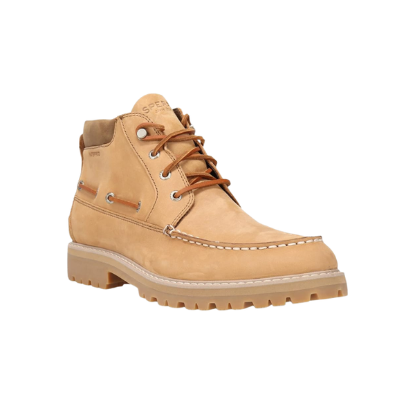 Sperry Men's A/O Lug Chukka stivali uomo waterproof colore beige STS22828