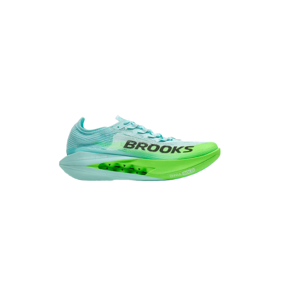 Scarpe da running BROOKS Hyperion Elitè 5 colore verde 100049 1D 411