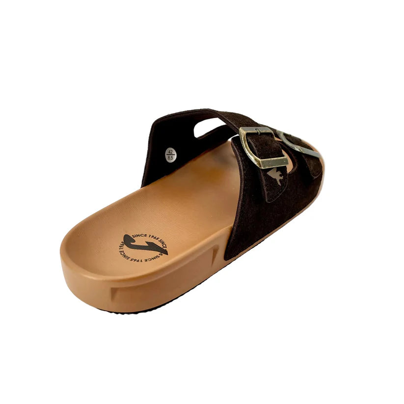 SANDALI JOMA uomo Colore Marrone SRAINS2625
