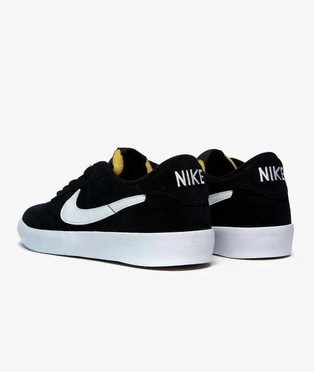 Sneakers NIKE SB Heritage Vulc colore nero CD5010 003