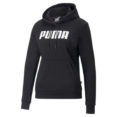 FELPA PUMA Donna colore nero 847197 01
