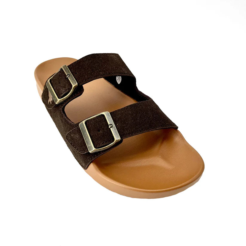SANDALI JOMA uomo Colore Marrone SRAINS2625