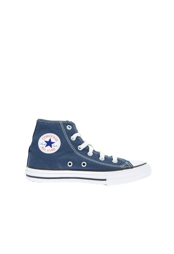 Converse chuck taylor junior alte colore blue 3J233C